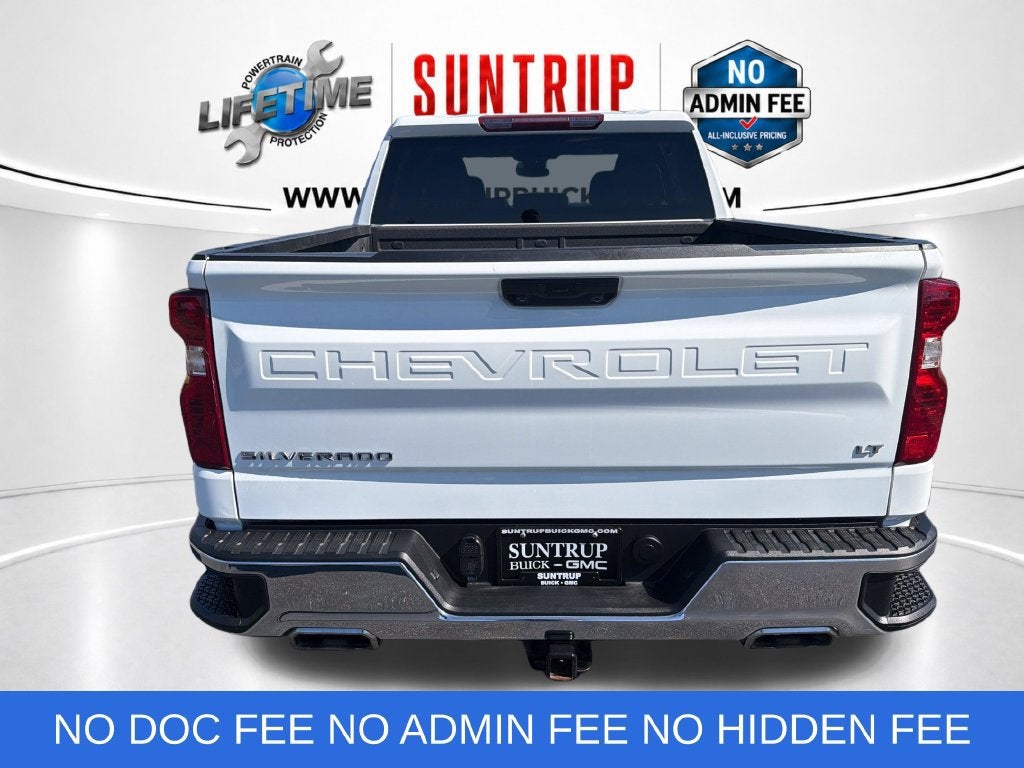 2024 Chevrolet Silverado 1500 LT