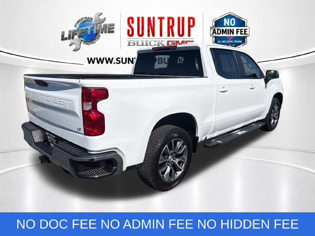2024 Chevrolet Silverado 1500 LT