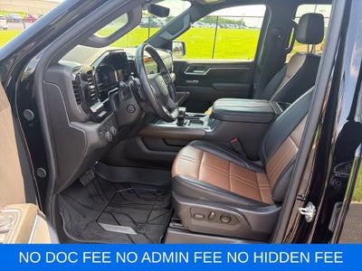 2025 Chevrolet Silverado 1500 High Country