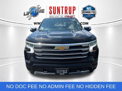 2025 Chevrolet Silverado 1500 High Country