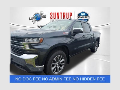 2022 Chevrolet Silverado 1500 LTD LT