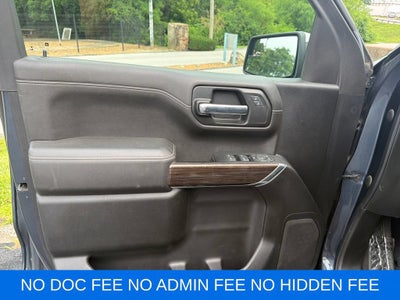 2022 Chevrolet Silverado 1500 LTD LT