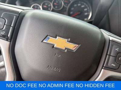 2022 Chevrolet Silverado 1500 LTD LT