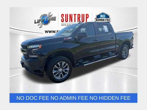2021 Chevrolet Silverado 1500 RST