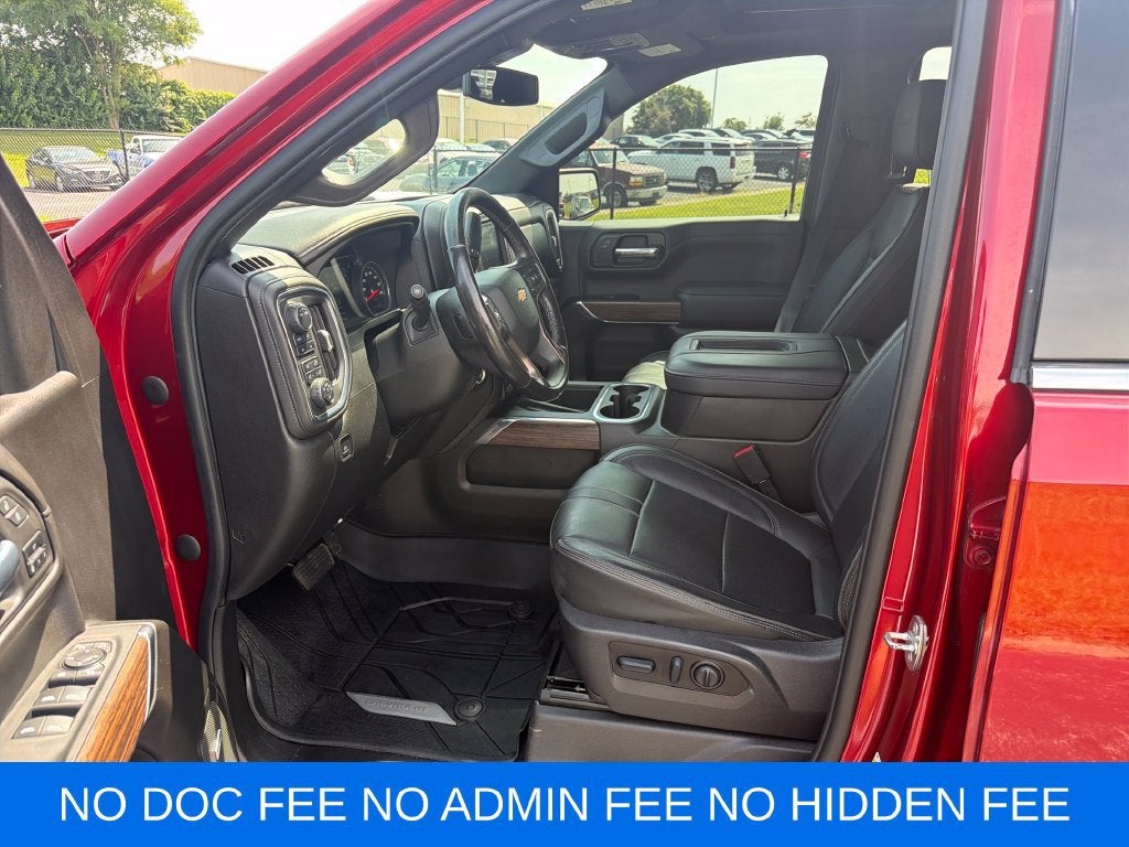 2022 Chevrolet Silverado 1500 LTD High Country