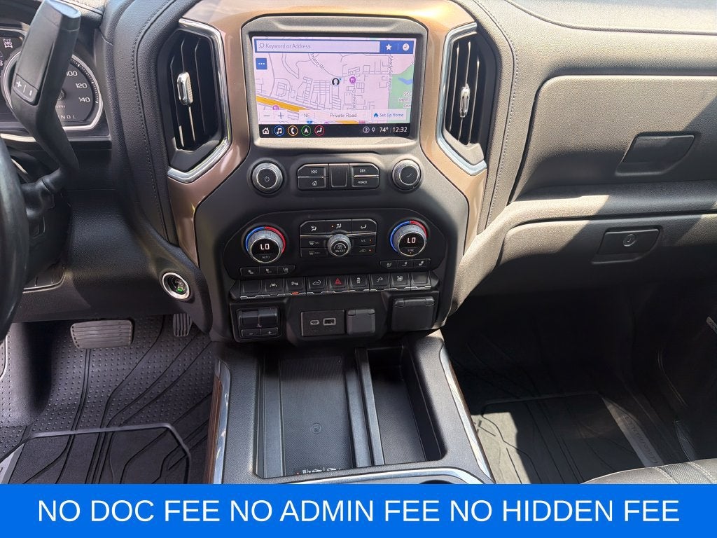 2022 Chevrolet Silverado 1500 LTD High Country