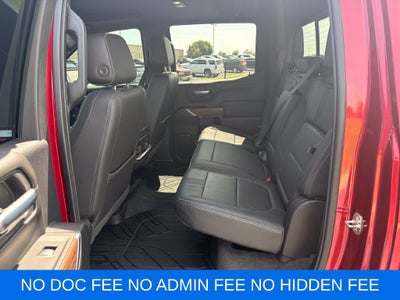 2022 Chevrolet Silverado 1500 LTD High Country
