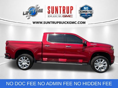2022 Chevrolet Silverado 1500 LTD High Country