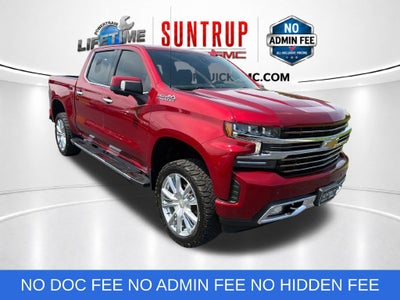 2022 Chevrolet Silverado 1500 LTD High Country