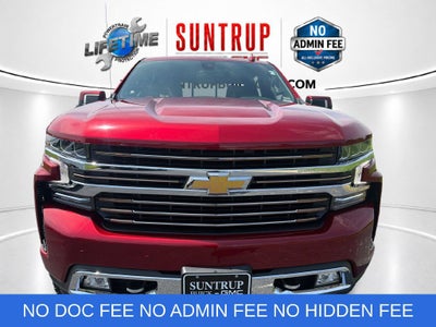 2022 Chevrolet Silverado 1500 LTD High Country