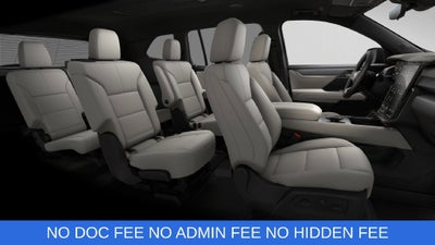 2027 GMC Acadia Elevation
