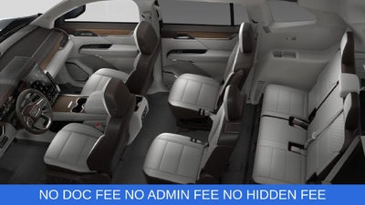 2027 GMC Acadia Denali