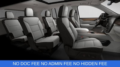2027 GMC Acadia Denali