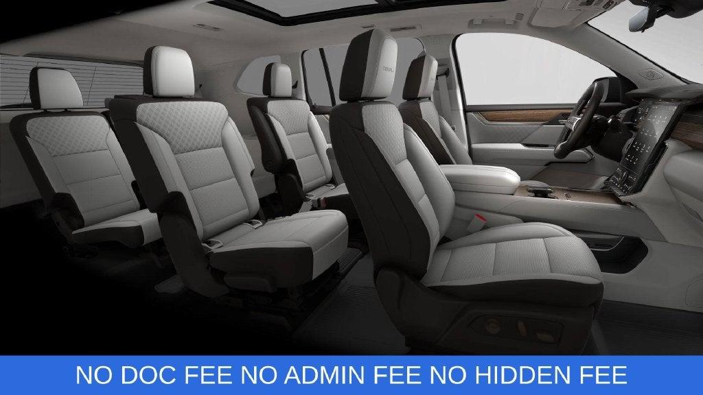 2027 GMC Acadia Denali