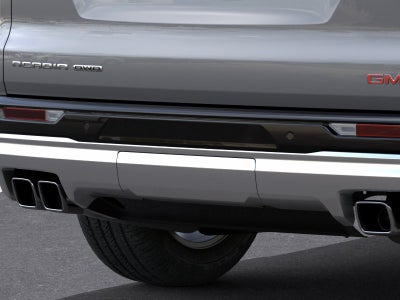 2027 GMC Acadia Denali
