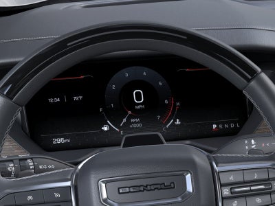 2027 GMC Acadia Denali