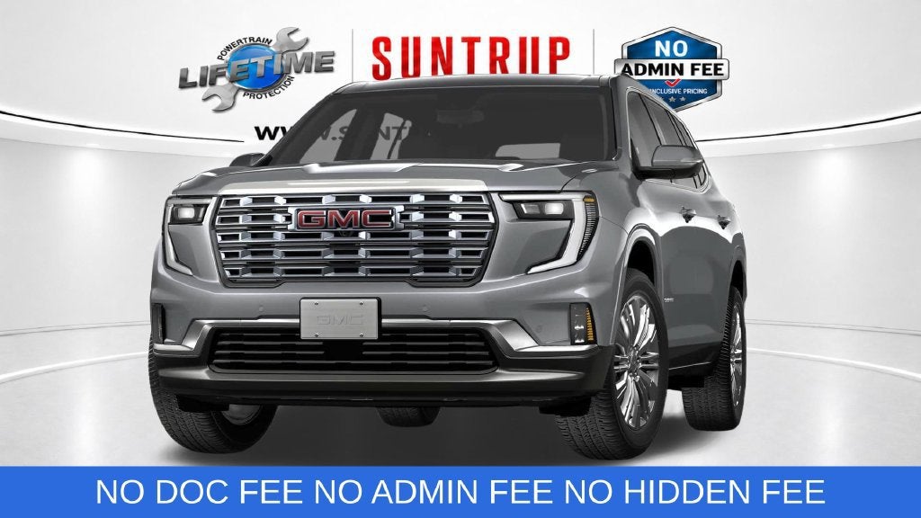 2027 GMC Acadia Denali