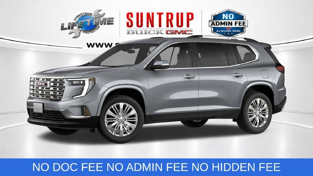 2027 GMC Acadia Denali