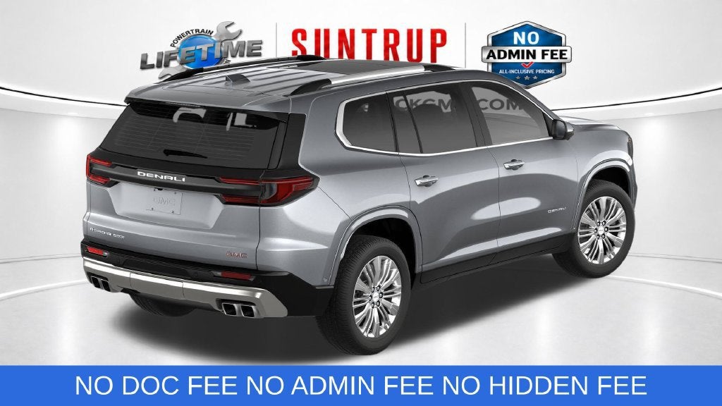 2027 GMC Acadia Denali