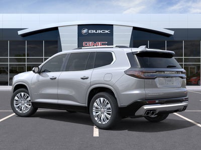 2027 GMC Acadia Denali