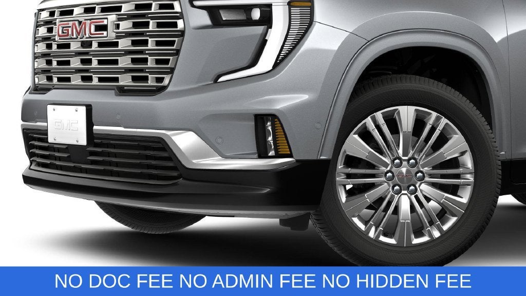 2027 GMC Acadia Denali