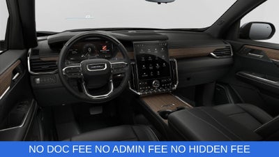 2027 GMC Acadia Denali