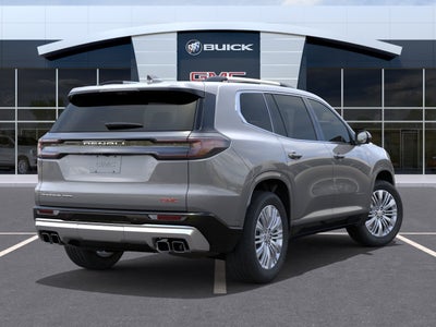 2027 GMC Acadia Denali