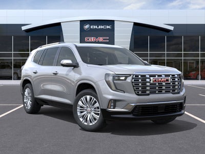 2027 GMC Acadia Denali