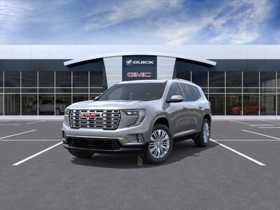 2027 GMC Acadia Denali