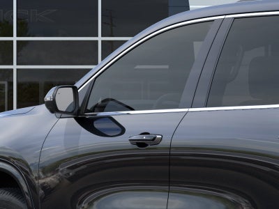 2027 GMC Acadia Denali