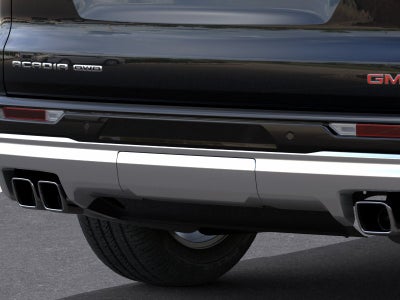 2027 GMC Acadia Denali