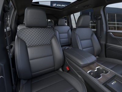 2027 GMC Acadia Denali