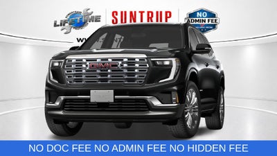 2027 GMC Acadia Denali