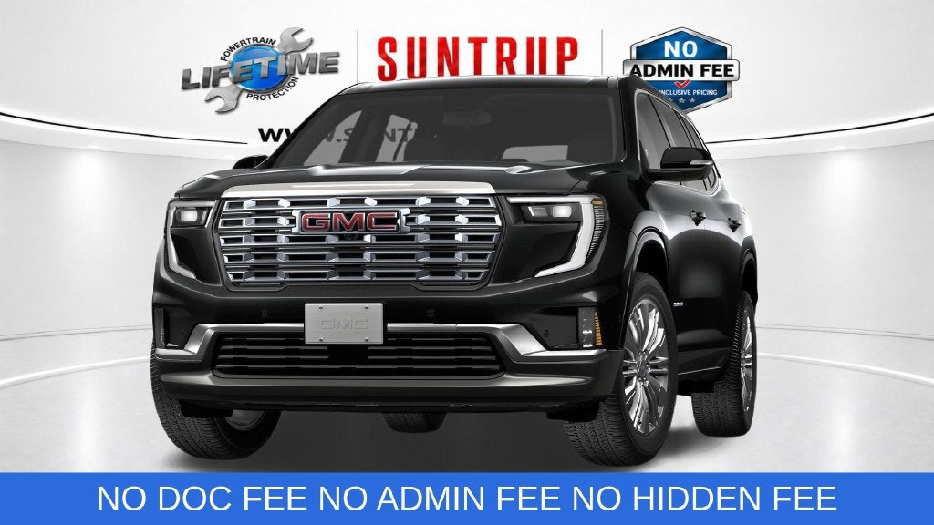 2027 GMC Acadia Denali