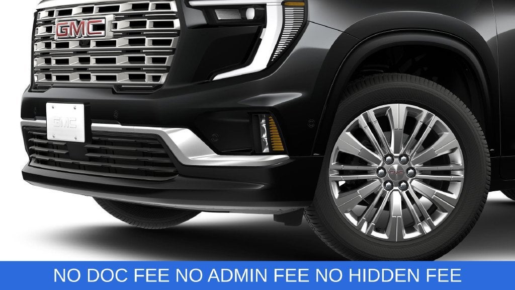 2027 GMC Acadia Denali