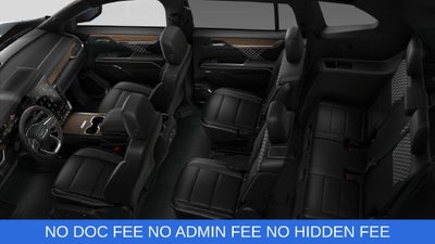 2027 GMC Acadia Denali