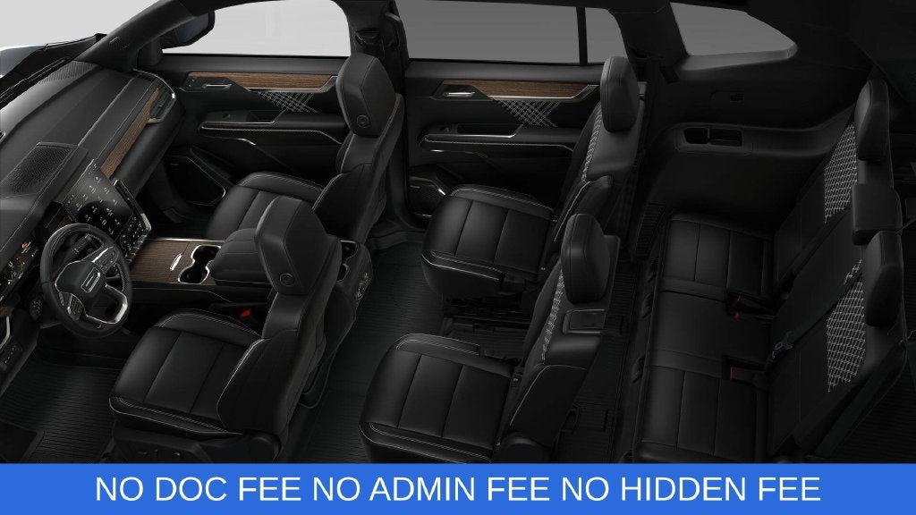 2027 GMC Acadia Denali