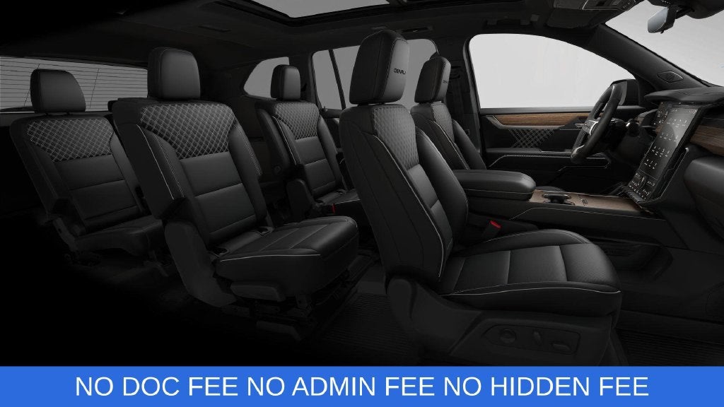 2027 GMC Acadia Denali