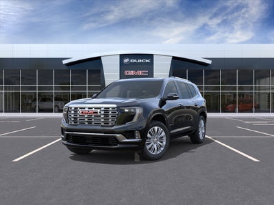 2027 GMC Acadia Denali