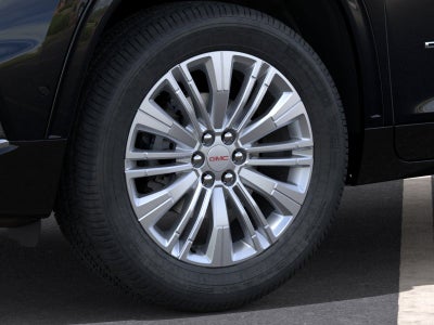 2027 GMC Acadia Denali