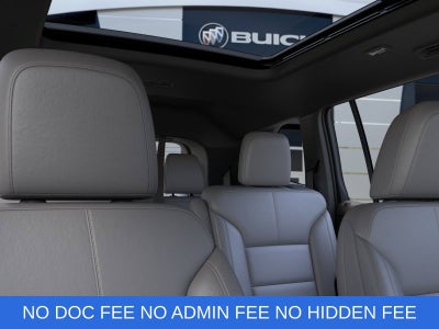 2027 GMC Acadia Elevation