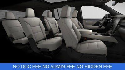 2027 GMC Acadia Elevation