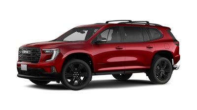 2027 GMC Acadia Elevation