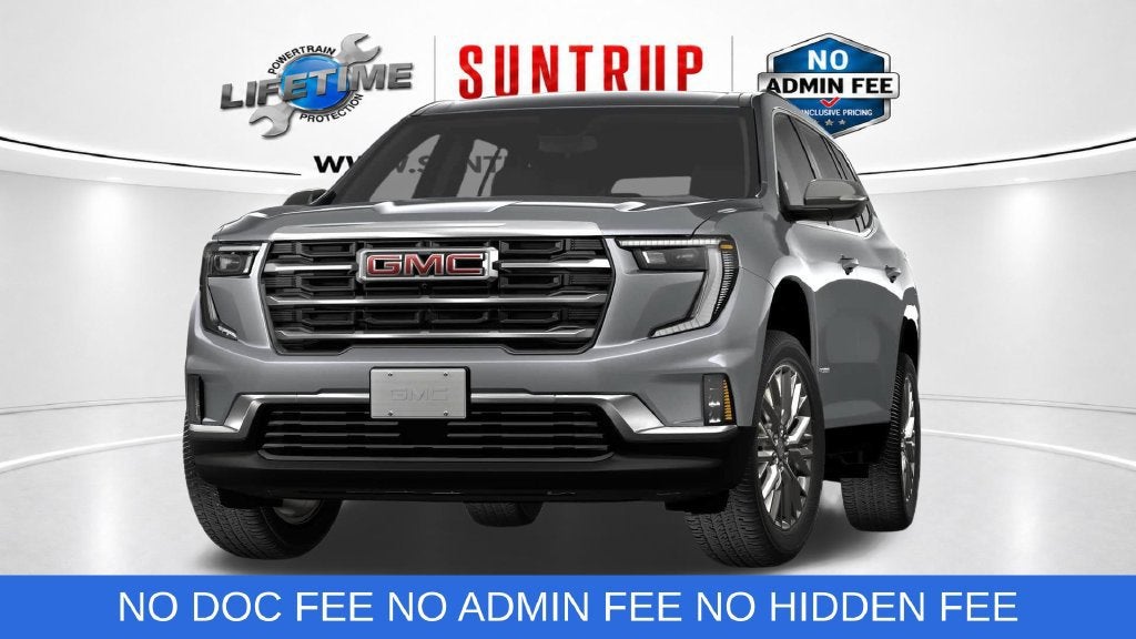 2027 GMC Acadia Elevation