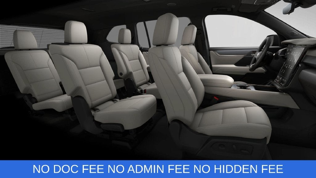 2027 GMC Acadia Elevation