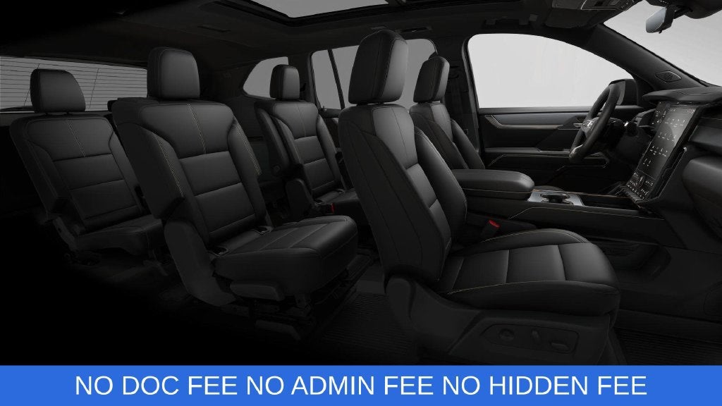 2027 GMC Acadia Elevation