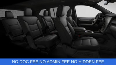 2027 GMC Acadia Elevation