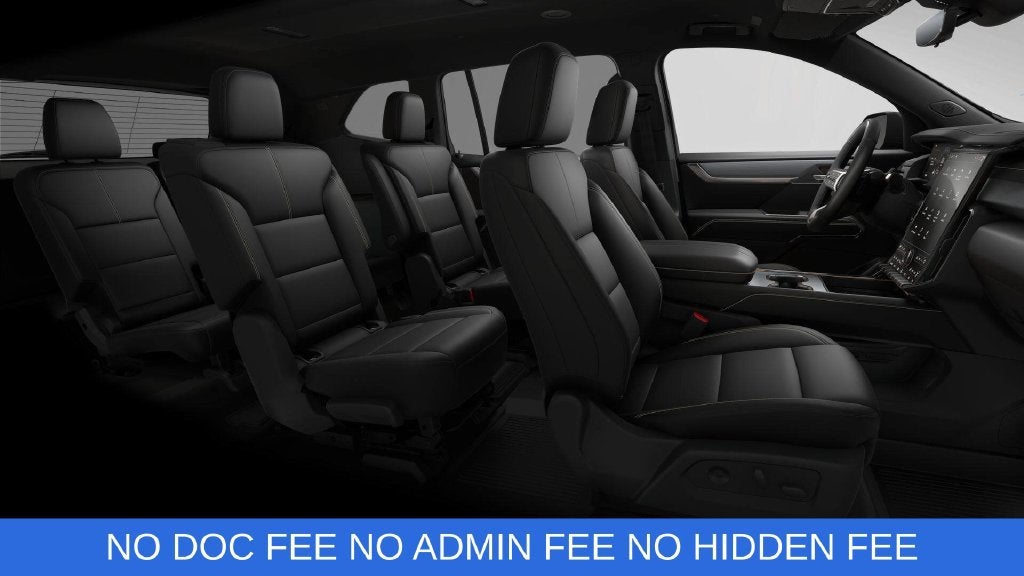2027 GMC Acadia Elevation