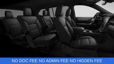 2027 GMC Acadia Elevation