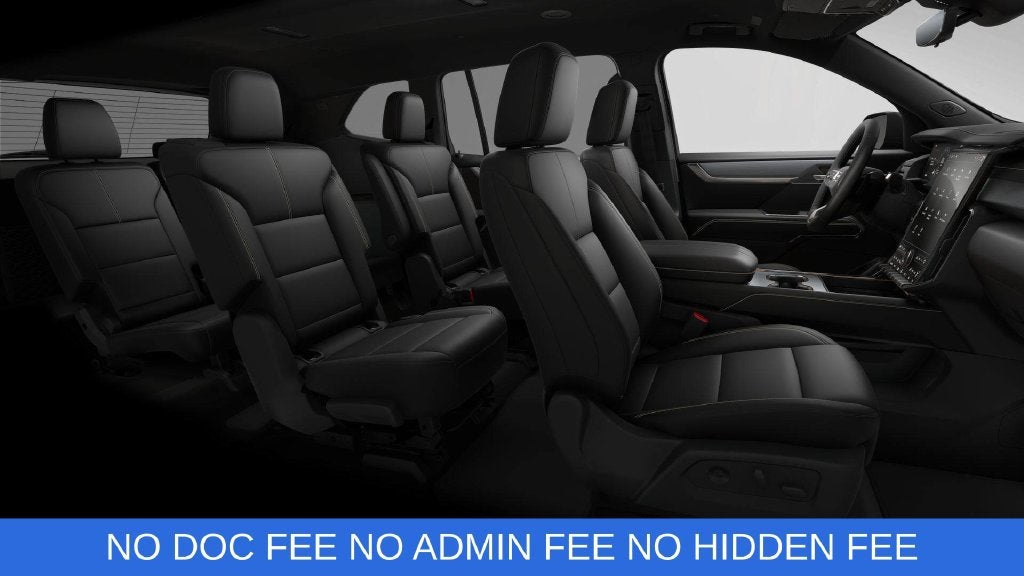 2027 GMC Acadia Elevation